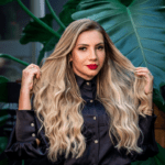 Patricia Barroso: Especialista em Mega Hair em Belém