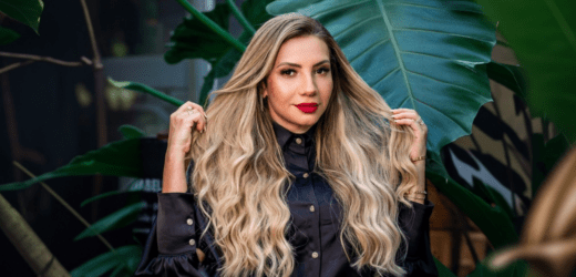 Patricia Barroso: Especialista em Mega Hair em Belém.