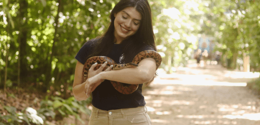 Juliana Leal - Veterinária em Belém