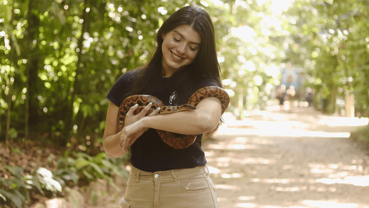 Juliana Leal - Veterinária em Belém