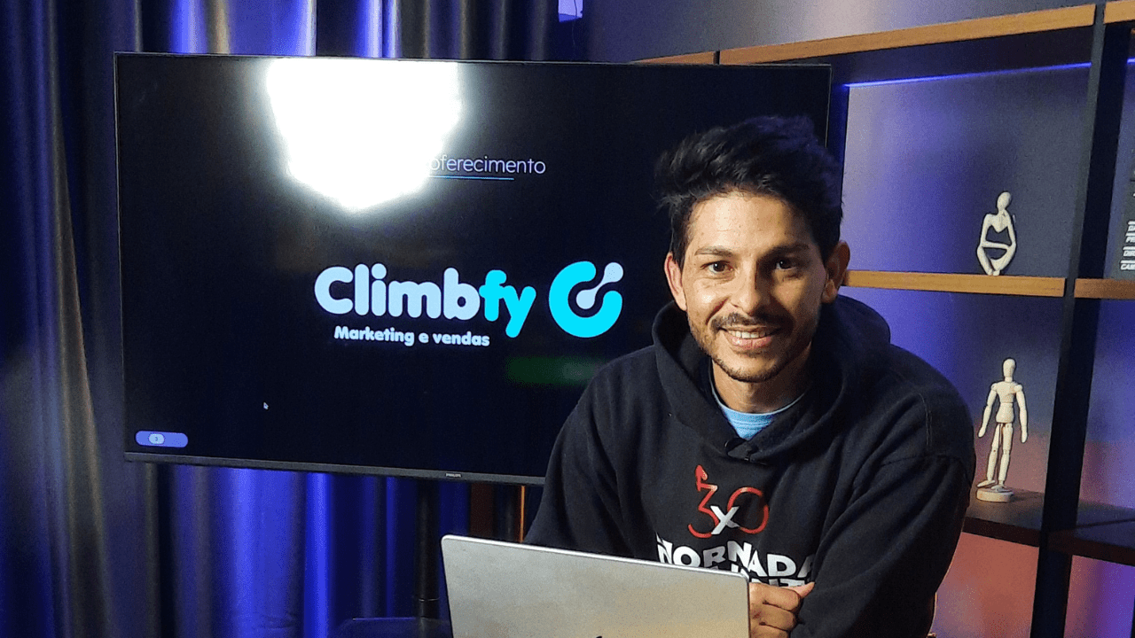 Climbfy - gestão de relacionamento