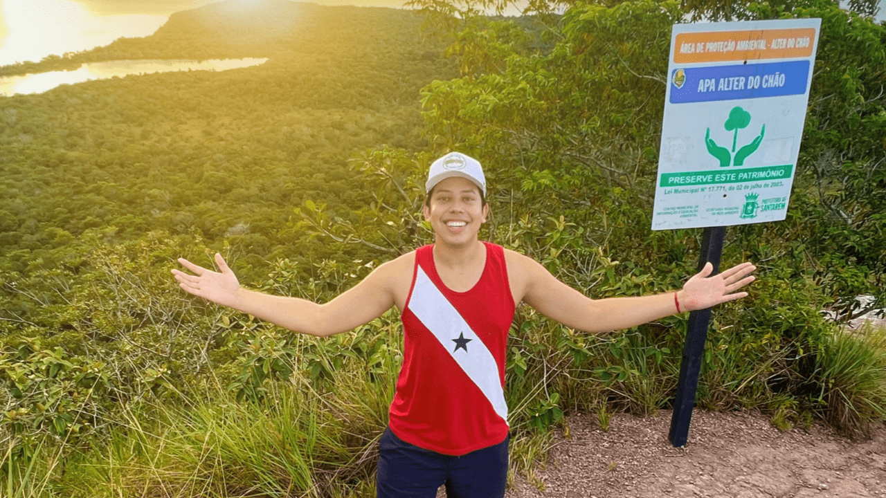 Allen Rechene - turismo paraense