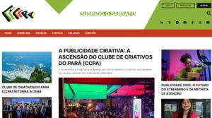 CCPA celebra o Natal com o lançamento do novo portal: um presente para a comunicação paraense