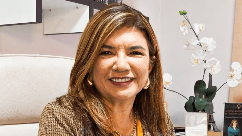 Regina Vilanova - Consultora Empresarial em Belém