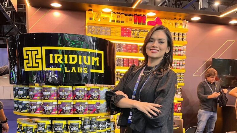 Adria Teixeira: Representante Comercial no Pará