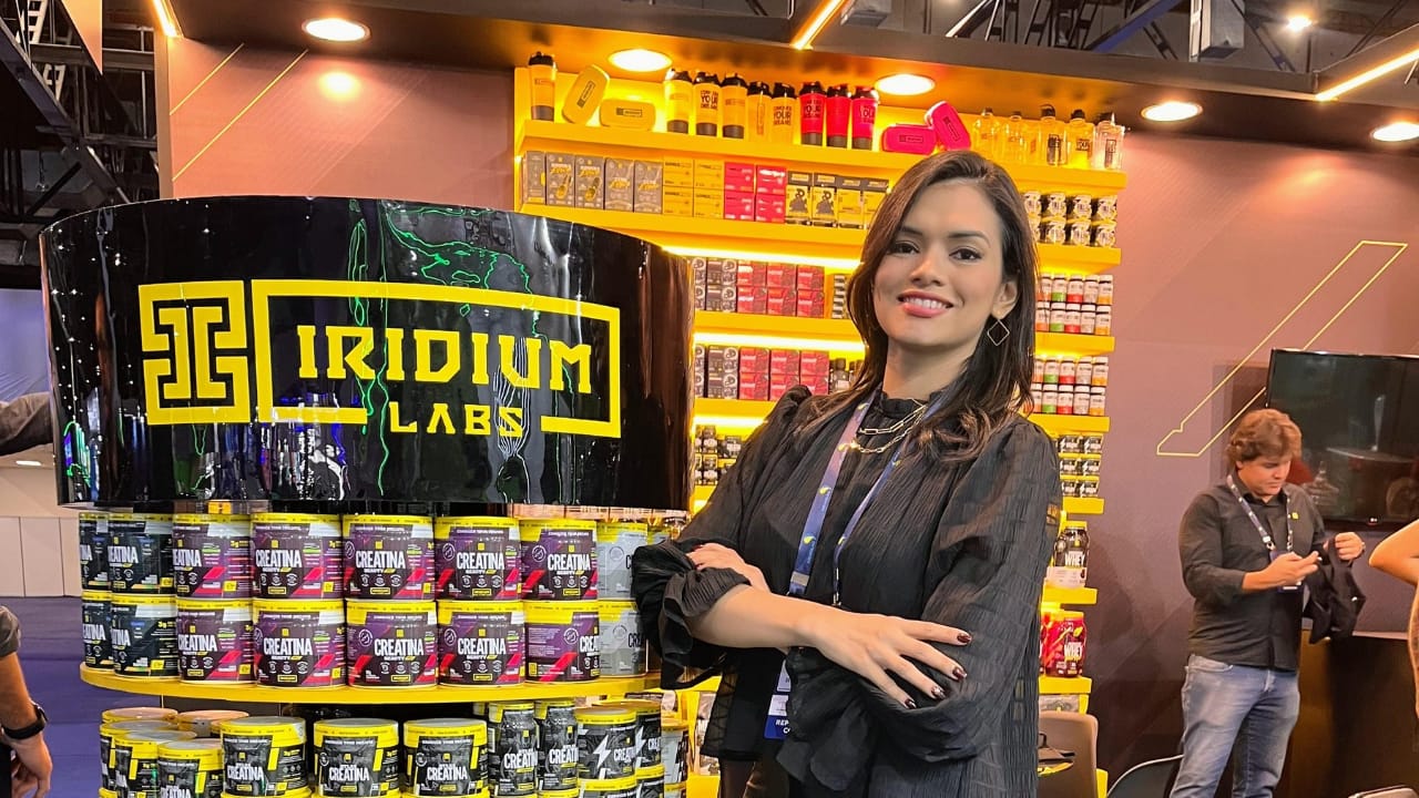 Adria Teixeira: Representante Comercial no Pará