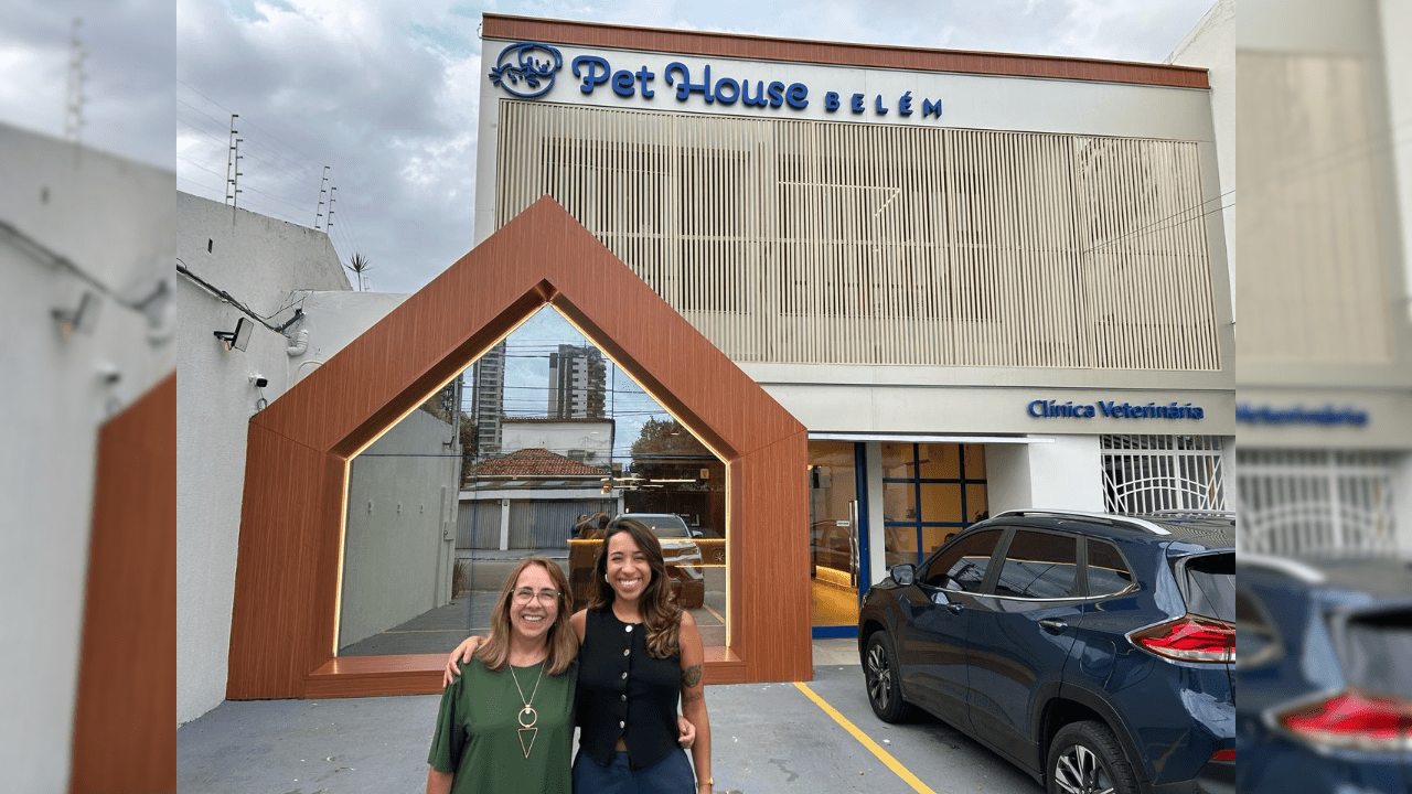 Inovação Veterinária em Belém