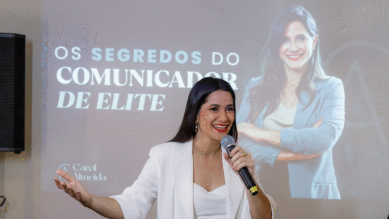 Comunicador de Elite em Belém