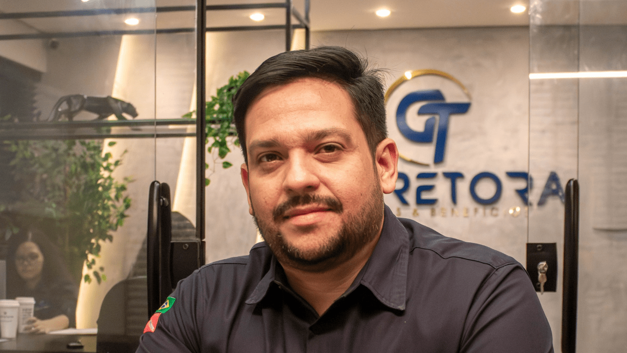 Gustavo Tavares: Corretor de Seguros em Belém
