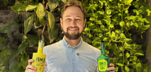 Leandro Daher: Sucesso com a AMZ Tropical Gin no Brasil