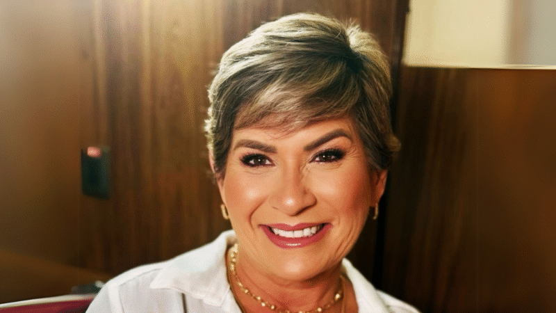 Roberta Macêdo: a influenciadora da educação em Belém