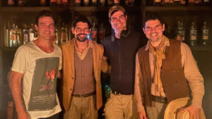 Guerreiros do Sol: Gêmeos Homci brilham na globoplay