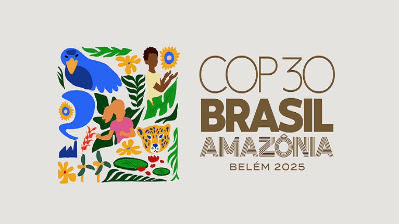 Site oficial COP30