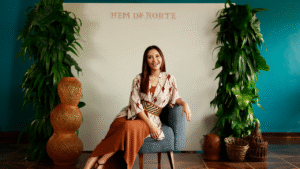 Dina Carmona: Portal para o protagonismo da mulher do Norte