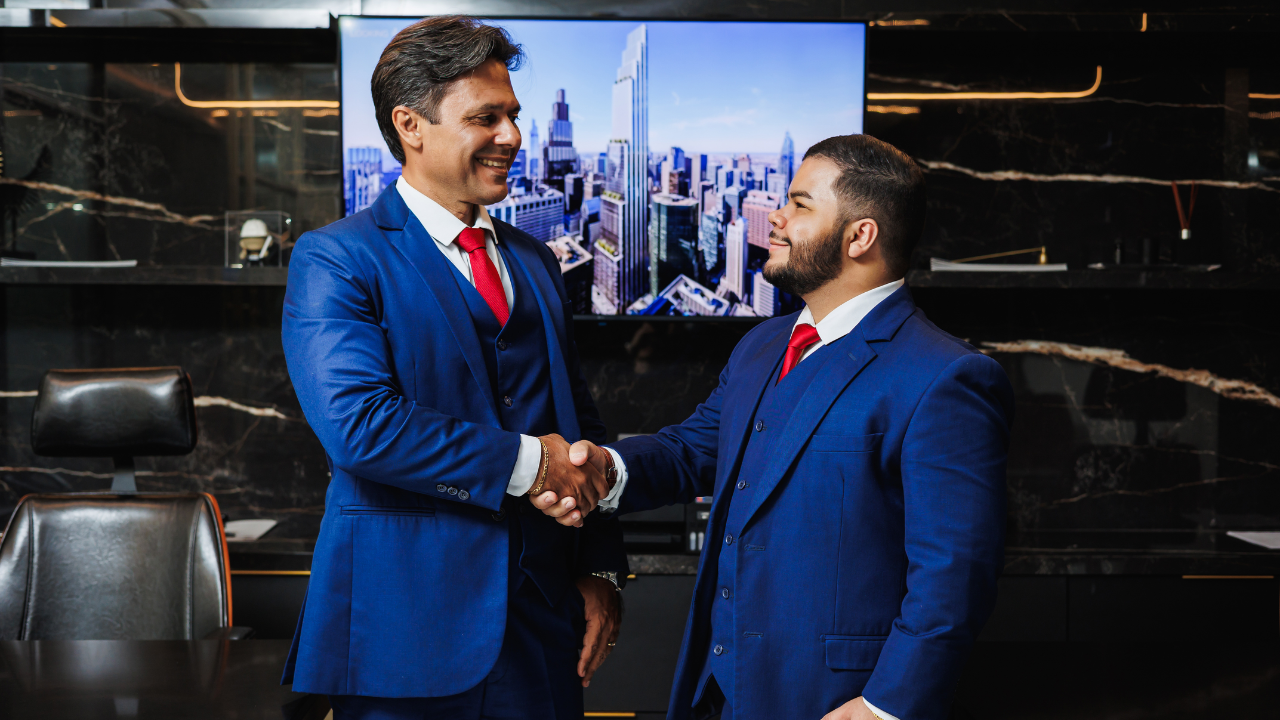 Consultoria imobiliária