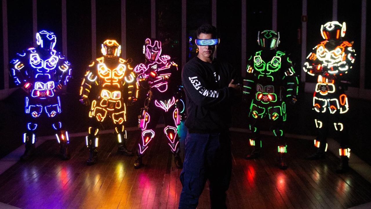 Entretenimento para eventos