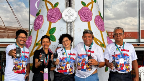 Scarf Solutions fortalece a comunicação do Shopping Castanheira com soluções de radiocomunicação