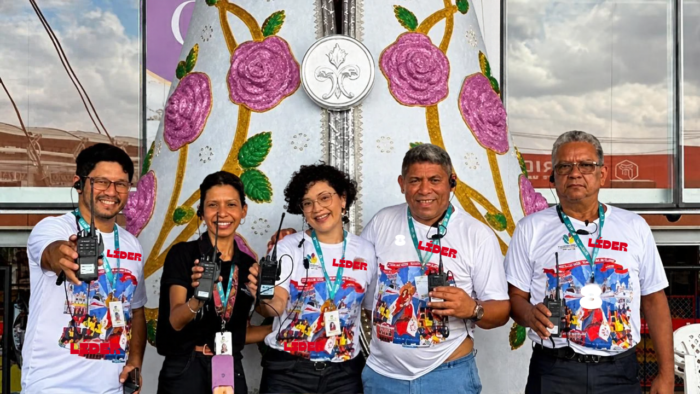 Scarf Solutions fortalece a comunicação do Shopping Castanheira com soluções de radiocomunicação