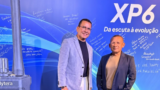 Scarf acompanha lançamento do Hytera XP6 em São Paulo