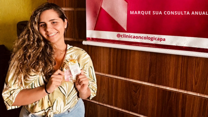 Oncológica do Pará apoia ações do Outubro Rosa